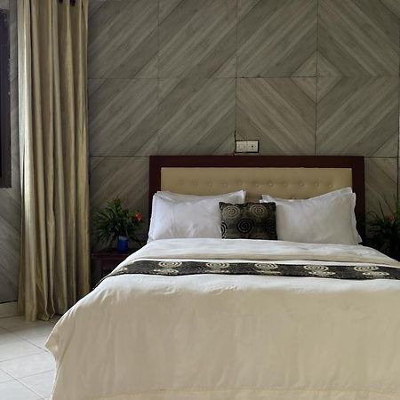 Hotel Les Polygones Kribi Luaran gambar