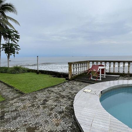 Hotel Les Polygones Kribi Luaran gambar