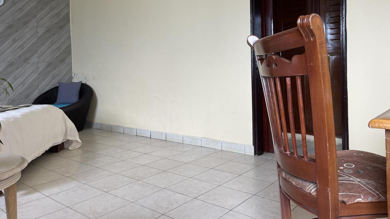 Hotel Les Polygones Kribi Luaran gambar