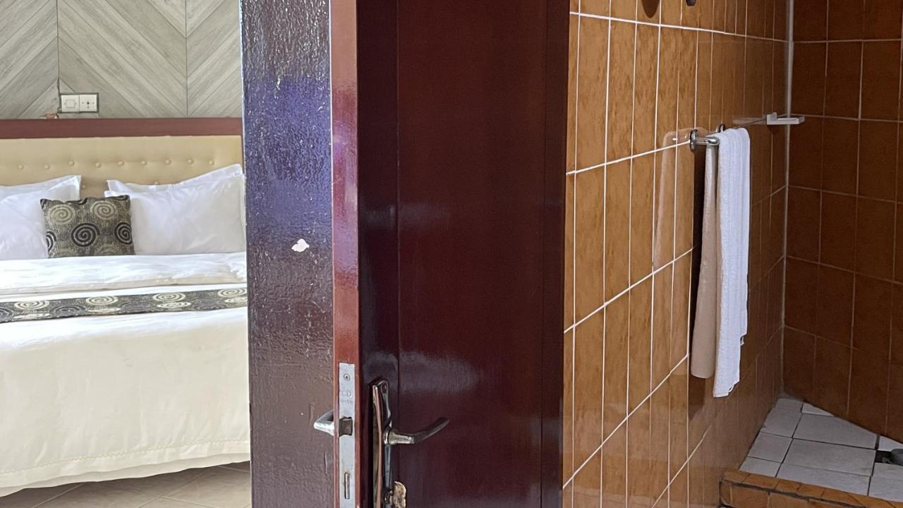 Hotel Les Polygones Kribi Luaran gambar