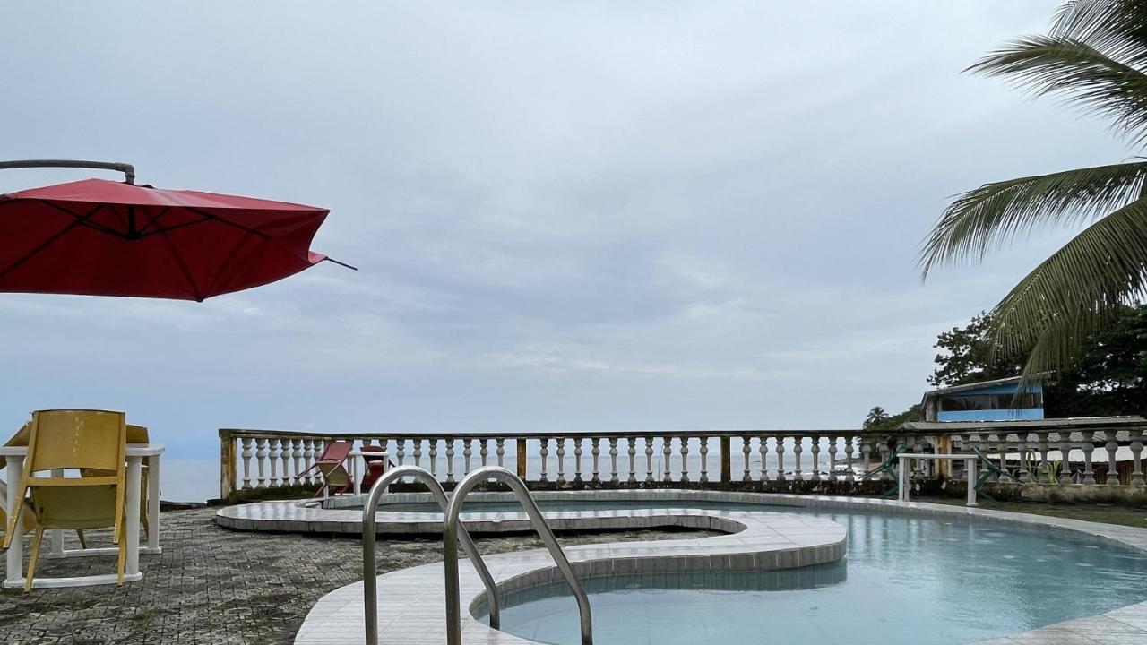 Hotel Les Polygones Kribi Luaran gambar