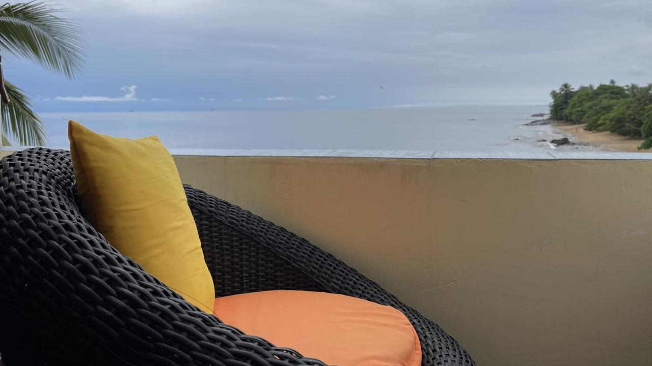 Hotel Les Polygones Kribi Luaran gambar