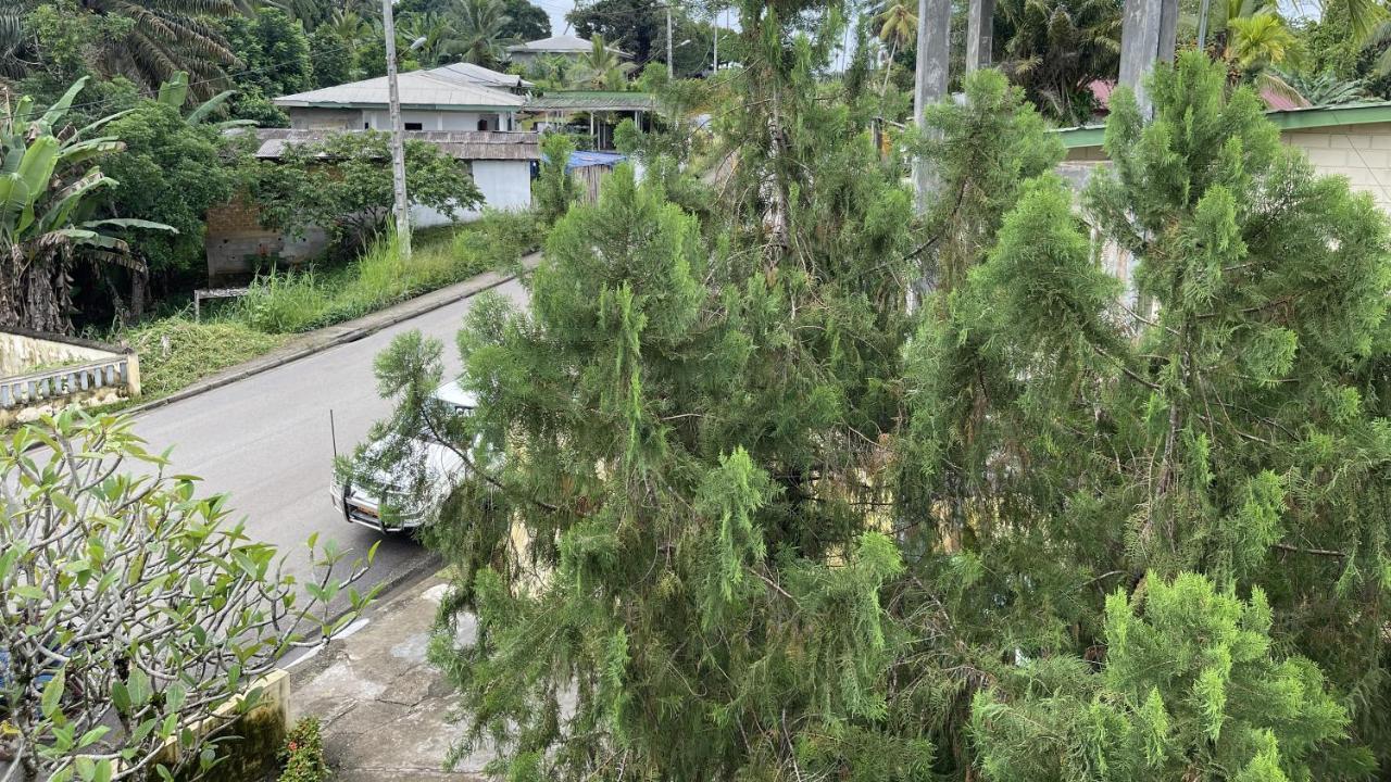 Hotel Les Polygones Kribi Luaran gambar