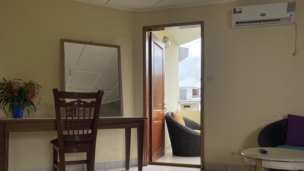 Hotel Les Polygones Kribi Luaran gambar